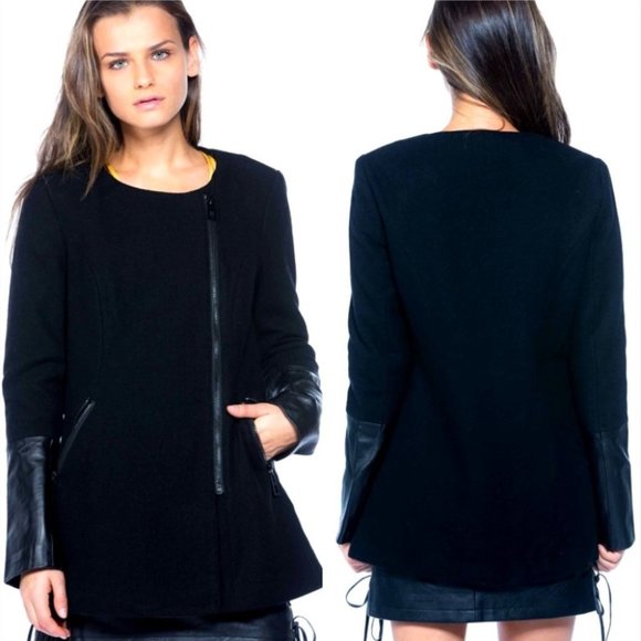 Black Jacket - Picture 3 of 4